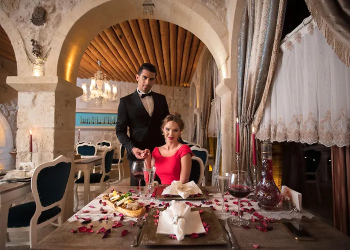 Elika Cave Suites & Spa