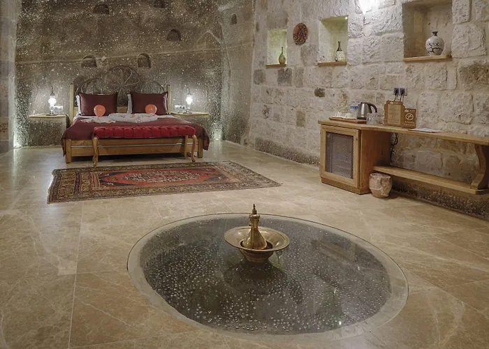Hotels With Four Stars Hera Cave Suites