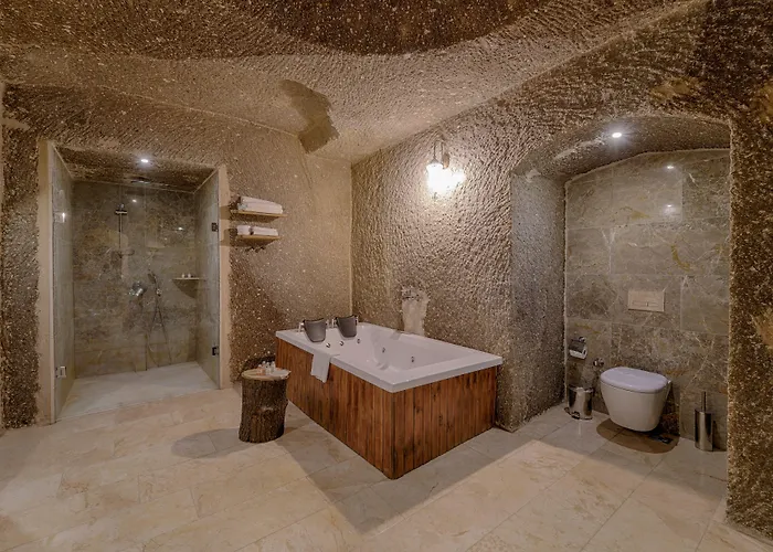 Hotels With Four Stars Hera Cave Suites
