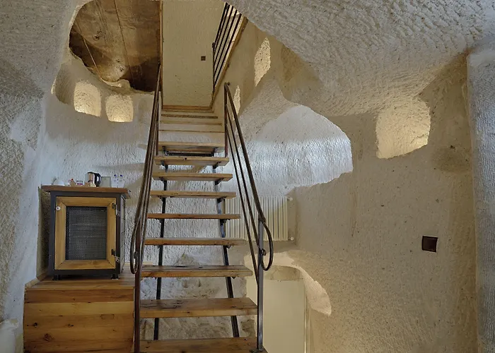 Artemis Cave Suites & Spa- Adults Only